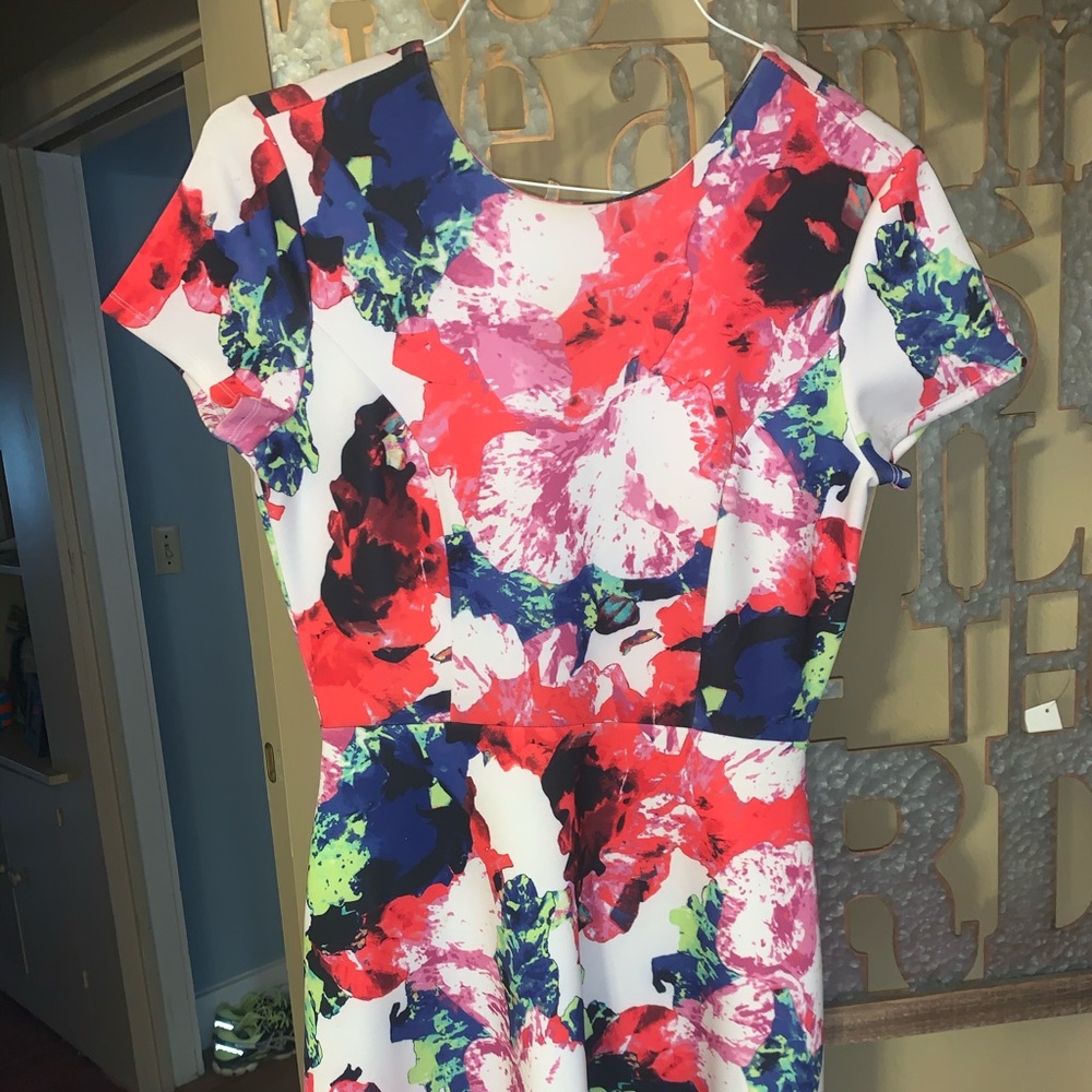 Spring dress